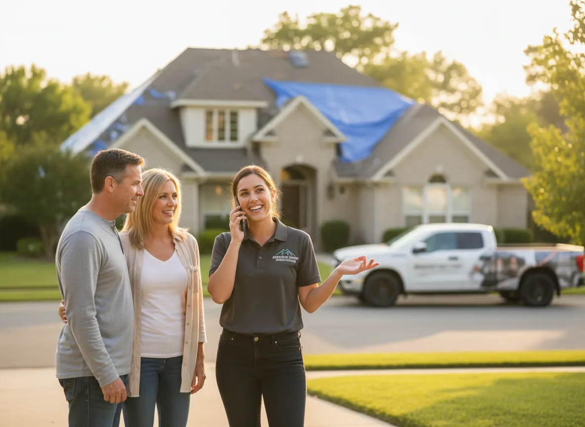 Emergency Roof Repair Arnold, CA FAQs